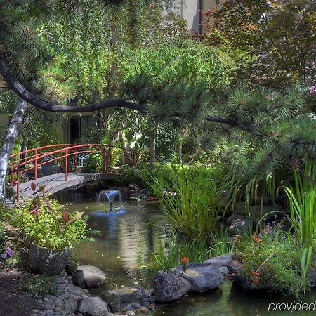 Dinah'S Garden Hotel Palo Alto Exteriér fotografie