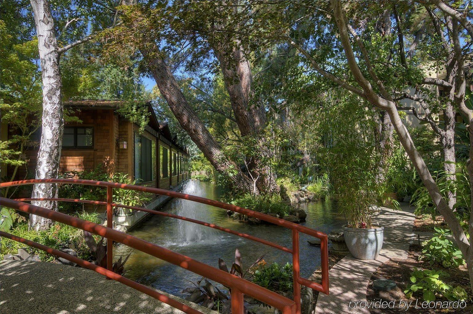 Dinah'S Garden Hotel Palo Alto Exteriér fotografie